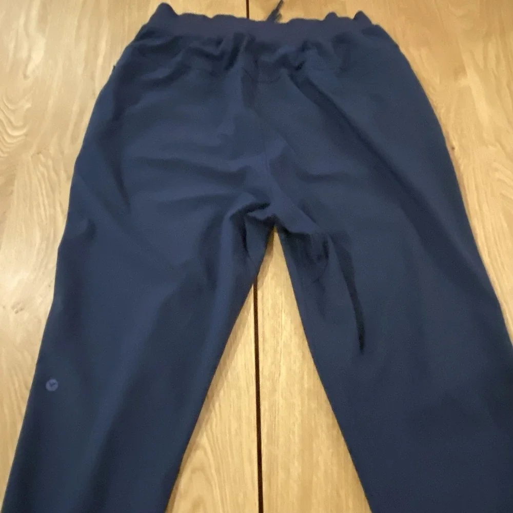 Birddogs Pants Mens Large Jogger Tapered Leg‎ Performance Boomstick Drawstring